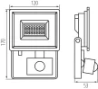 KANLUX-31398 - GRUN NV LED-20-B-SE lámpa Miledo
