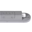 KANLUX-31412 - DICHT LED 48W-NW lámpa Miledo PC 150 cm