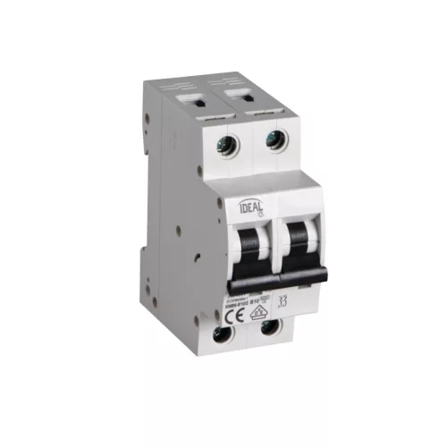 KANLUX-32575 - KMB6-B10/2 kismegszakító