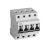 KANLUX-32604 - KMB6-C20/4 kismegszakító