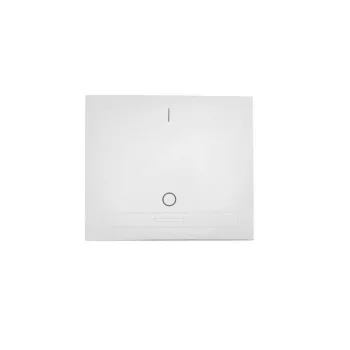   KANLUX-32976 - DOMO 01-0020-002 nyomólap feh 2 pólusú kapcsolóhoz nyomólap