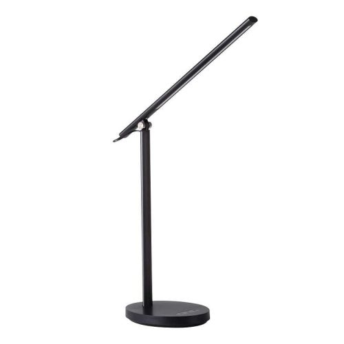 KANLUX-33071 - REXAR LED B asztali lámpa USB port