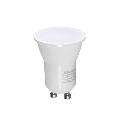 KANLUX-33080 - REMI LED GU10-NW fényforrás GU10 (MR11 méretű)