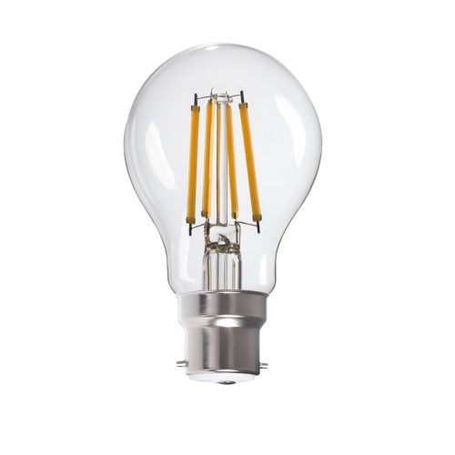 KANLUX-33100 - XLED A60 B22 7W-WW fényforrás B22