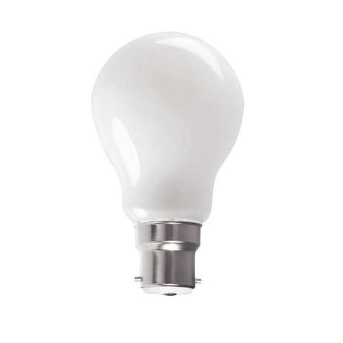 KANLUX-33102 - XLED A60 B22 7W-WW-M fényforrás B22 matt búra