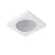 KANLUX-33121 - FLINI IP44 DSL-W dek.keret
