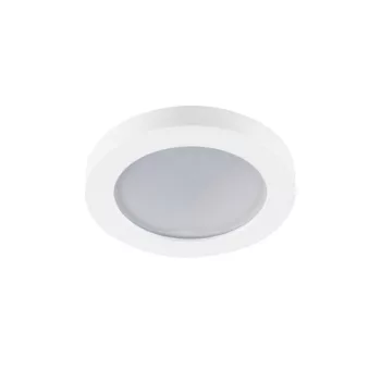 KANLUX-33123 - FLINI IP44 DSO-W dek.keret