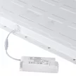 KANLUX-33174 - BLINGO IPRN38W 6060NW lámpa IP44/20