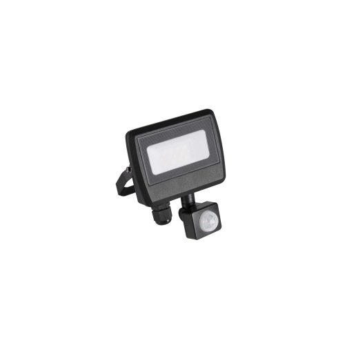 KANLUX-33205 - ANTEM LED 10W-NW-SE B reflekt. mozgásérzékelővel
