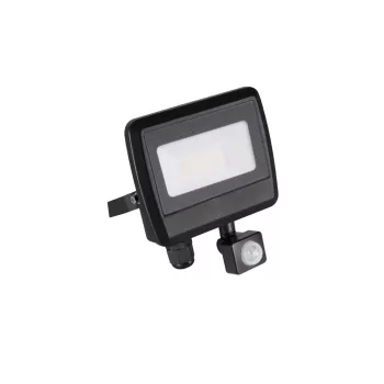   KANLUX-33206 - ANTEM LED 20W-NW-SE B reflekt. mozgásérzékelővel