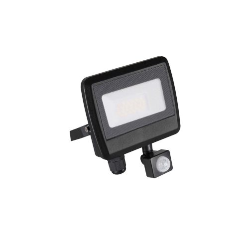 KANLUX-33206 - ANTEM LED 20W-NW-SE B reflekt. mozgásérzékelővel