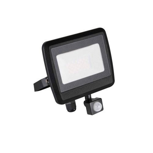 KANLUX-33207 - ANTEM LED 30W-NW-SE reflekt. mozgásérzékelővel