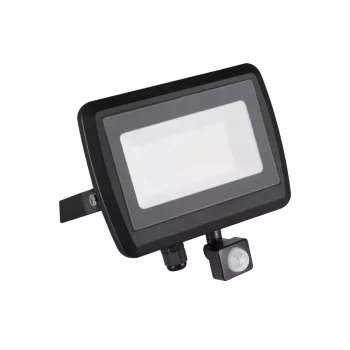   KANLUX-33208 - ANTEM LED 50W-NW-SE B reflekt. mozgásérzékelővel