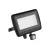 KANLUX-33208 - ANTEM LED 50W-NW-SE B reflekt. mozgásérzékelővel