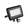 KANLUX-33208 - ANTEM LED 50W-NW-SE B reflekt. mozgásérzékelővel