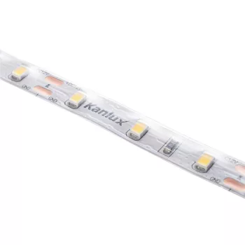 KANLUX-33308 - L60 11W/M 12 IP65-WW LEDSZALAG 12V DC 5m