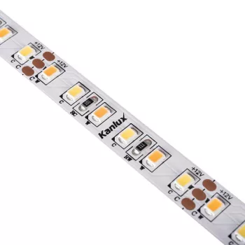 KANLUX-33317 - L120 16W/M 12IP00CCT LEDSZALAG 12V DC 5m