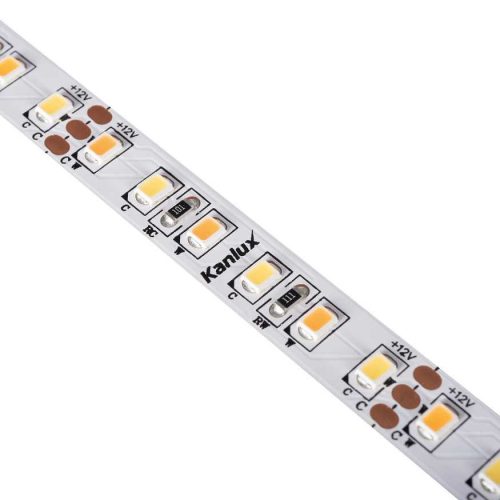 KANLUX-33317 - L120 16W/M 12IP00CCT LEDSZALAG 12V DC 5m