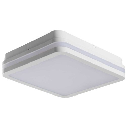 KANLUX-33346 - BENO 24W NW-L-SE W lámpa mikrohullámú mozgásérzékelővel