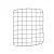 KANLUX-33482 - FL AGOR HI GRID 240W rács