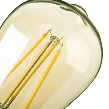 KANLUX-33513 - XLED ST64C 7W-NW fényforrás E27