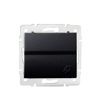 KANLUX-33613 - LOGI 02-1230-142 fek Dugalj IP44 csapfedeles