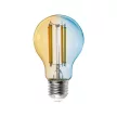 KANLUX-33640 - S A60 7W E27 CCT fényforrás SMART E27