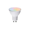 KANLUX-33643 - S GU10 4,7W RGBCCT fényforrás SMART GU10
