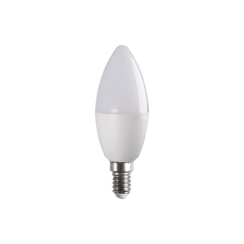 KANLUX-33644 - S C37 4,9W E14 RGBCCT fényforr SMART E14
