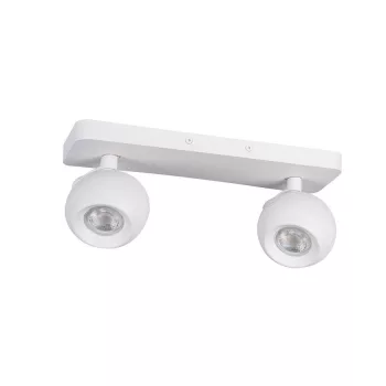 KANLUX-33674 - GALOBA EL-2I W lámpa fali-mennyezeti lámpa