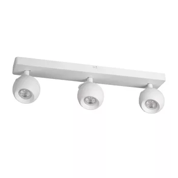 KANLUX-33676 - GALOBA EL-3I W lámpa fali-mennyezeti lámpa