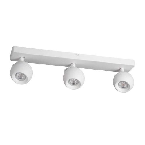 KANLUX-33676 - GALOBA EL-3I W lámpa fali-mennyezeti lámpa
