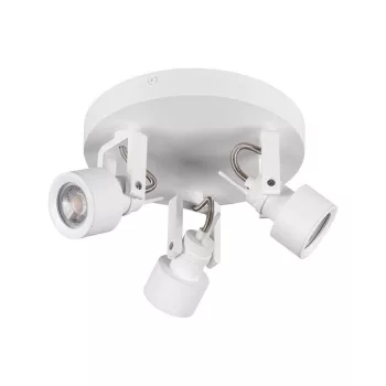   KANLUX-34927 - SONDA II EL-3O W lámpa fali-mennyezeti lámpa