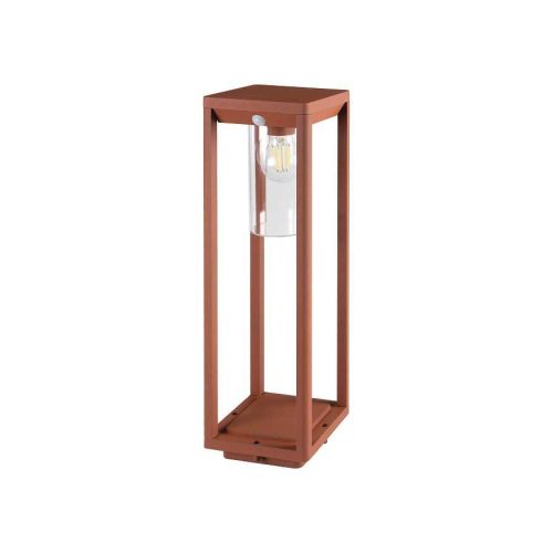 KANLUX-34987 - VIMO 50 SE-BR lámpa mozgásérzékelővel