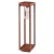 KANLUX-34989 - VIMO 80 BR lámpa