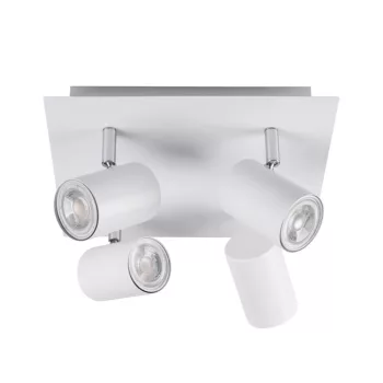 KANLUX-35696 - EVALO EL-4O W-SR lámpa GU10