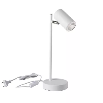 KANLUX-35785 - EVALO TL GU10 W-SR aszt. lámpa