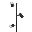 KANLUX-35788 - EVALO FL 3xGU10 B-SR lámpa