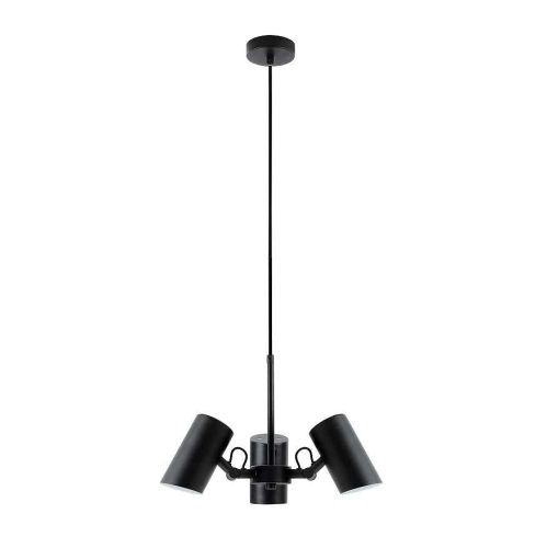 KANLUX-36252 - AGZAR C 3xE14 B lámpa függő lámpa