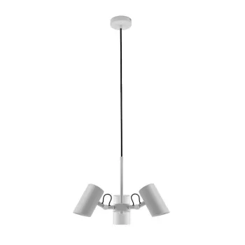 KANLUX-36253 - AGZAR C 3xE14 W lámpa függő lámpa