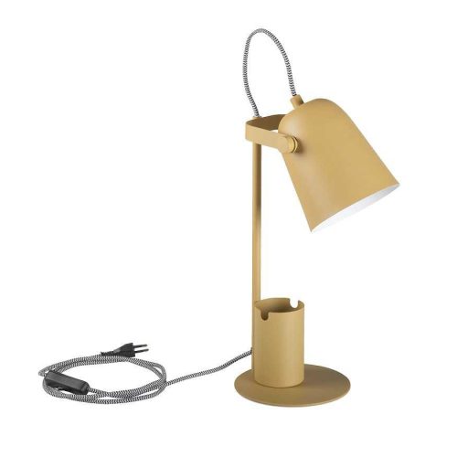 KANLUX-36283 - RAIBO E27 Y asztali lámpa RAIBO