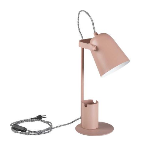 KANLUX-36285 - RAIBO E27 PK asztali lámpa RAIBO