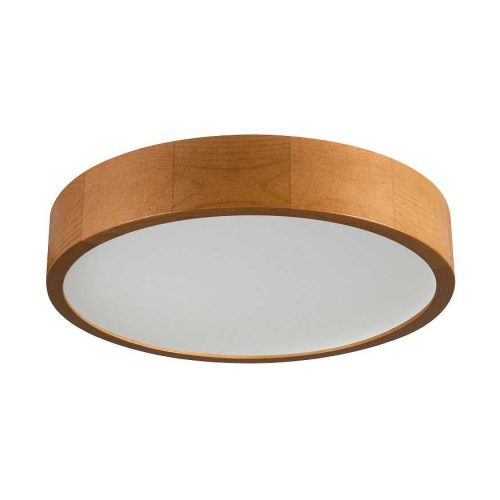 KANLUX-36441 - JASMIN 370-G/O lámpa E27 fa kerettel
