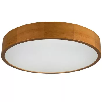 KANLUX-36442 - JASMIN 470-G/O lámpa E27 fa kerettel