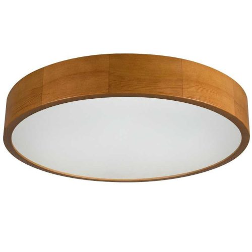 KANLUX-36442 - JASMIN 470-G/O lámpa E27 fa kerettel