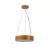 KANLUX-36499 - JASMIN C 270-G/O lámpa E27 fa kerettel