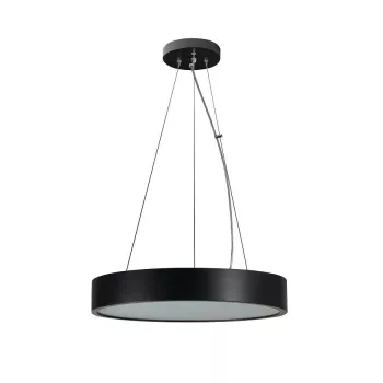 KANLUX-36507 - JASMIN C 470-B lámpa E27 fa kerettel