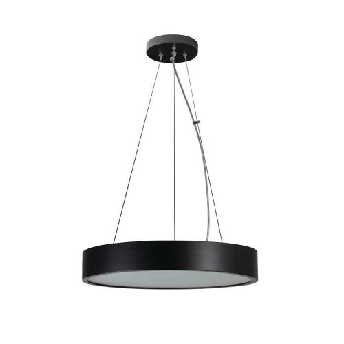 KANLUX-36507 - JASMIN C 470-B lámpa E27 fa kerettel