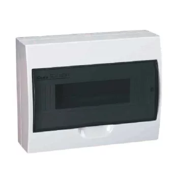 KANLUX-3833 - DB112S 1X12P/SMD falon kív.dob elosztódoboz