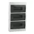 KANLUX-3836 - DB312S 3x12P/SMD falon kív.dob elosztódoboz